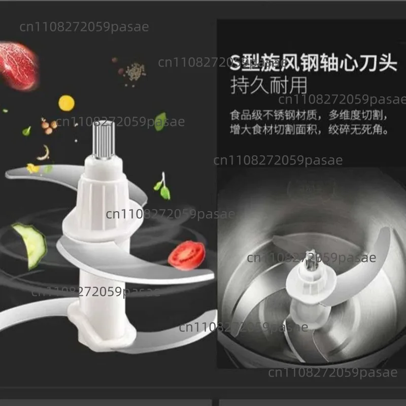 Meat Grinder Cutter 2 Liters 3 Liters 6 Liters Special Stainless Steel Electric Meat Grinder Cutter Head
