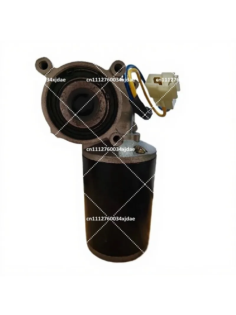 12V 24V 100W 16 20 Hexagonal Rotary Tiller Fertilizer Applicator Electric Sowing Motor