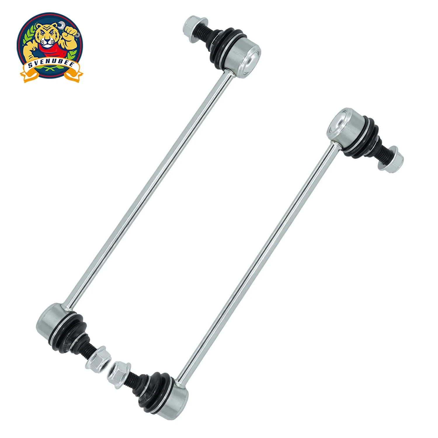 

Svenubee Front Stabilizer Link 2pcs Kit for Toyota Camry Highlander Avalon Lexus RX350 2001 2002 2003 2004 2005 2006 - 2019