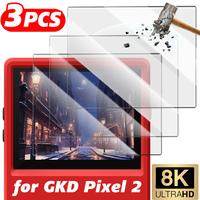 1/2/3PCS Tempered Glass for GKD Pixel 2 / Pixel II Anti-scratch Screen Protector Film for Pixel 2 Protective Glass Accessories