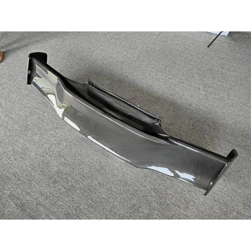 

High Quality V-Style Carbon Fiber Racing Rear Trunk Spoiler Wing Huracan LP610 EVO
