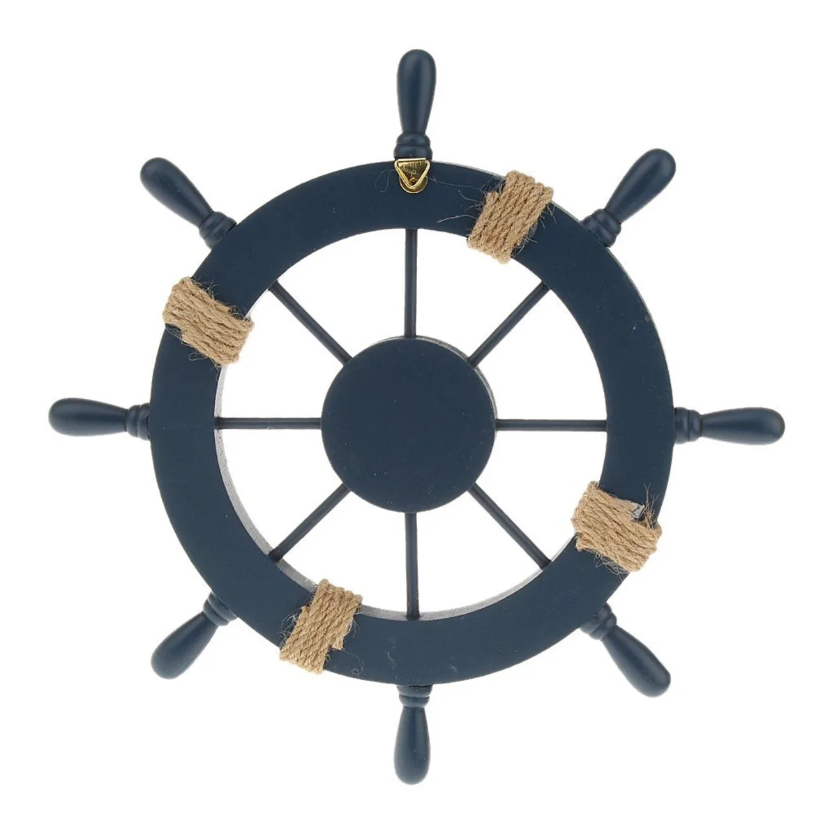 

Marine Steering Wheel Rudder Accessory The Mediterranean Style Decor Decoration
