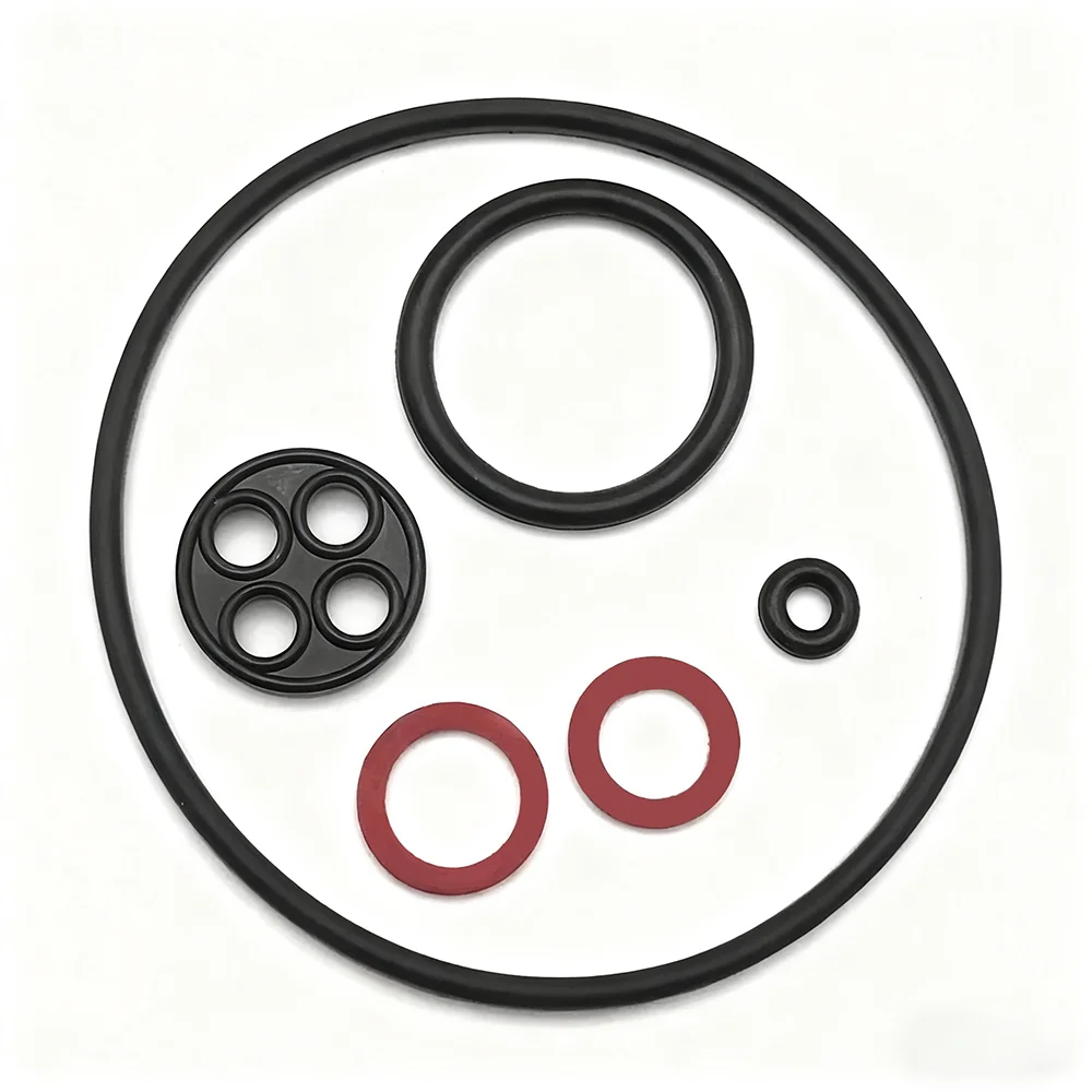 

New GX340 GX390 Carb Seal Kits 11HP 13HP Carburetor Repair Kit Rebuild Overhaul Parts for Motorcycle Fuel System Meets