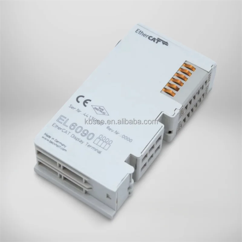 

100% New Original Beckhoff Servo Drive PLC New Original Warehouse Stock EL6090