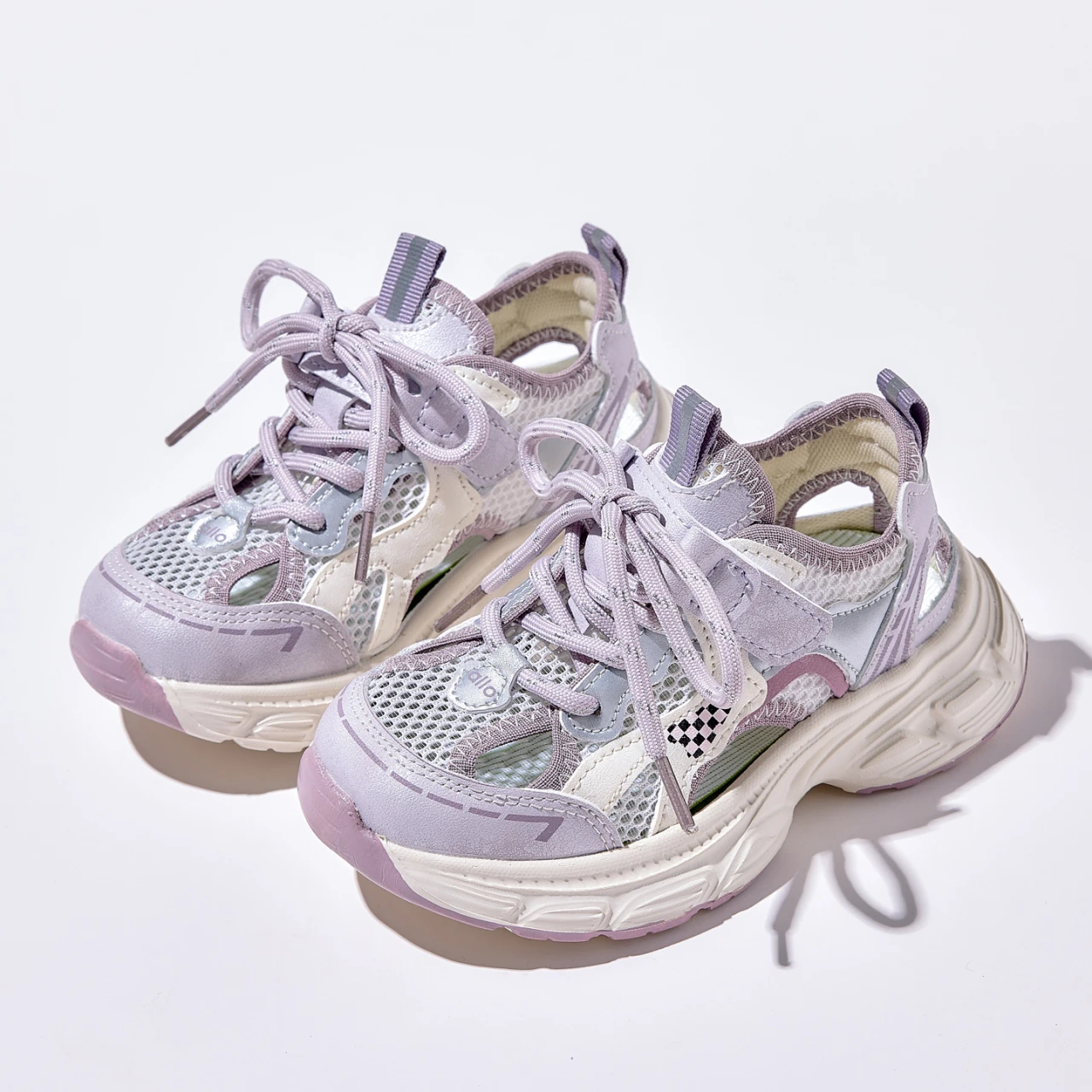 2026 Children Casual Shoes for Girls Boys Autumn New Fashion Korean Style Soft Bottom Anti-slippery Versatile Outside Sneakers