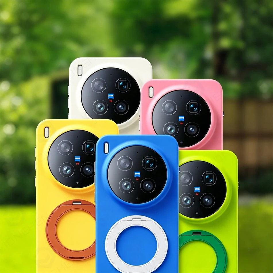 Summer Trendy Dopamine Magneti - огляд і ціна Phone Accessories Vivo