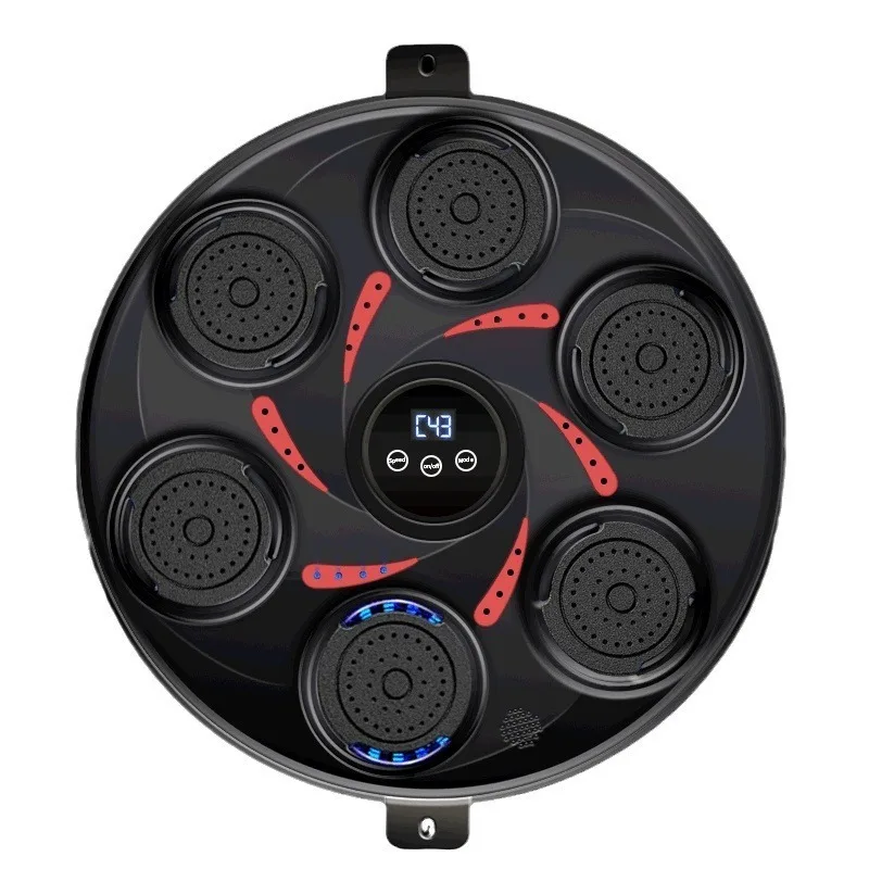 

Music boxing target, smart bluetooth light boxing machine, trainer