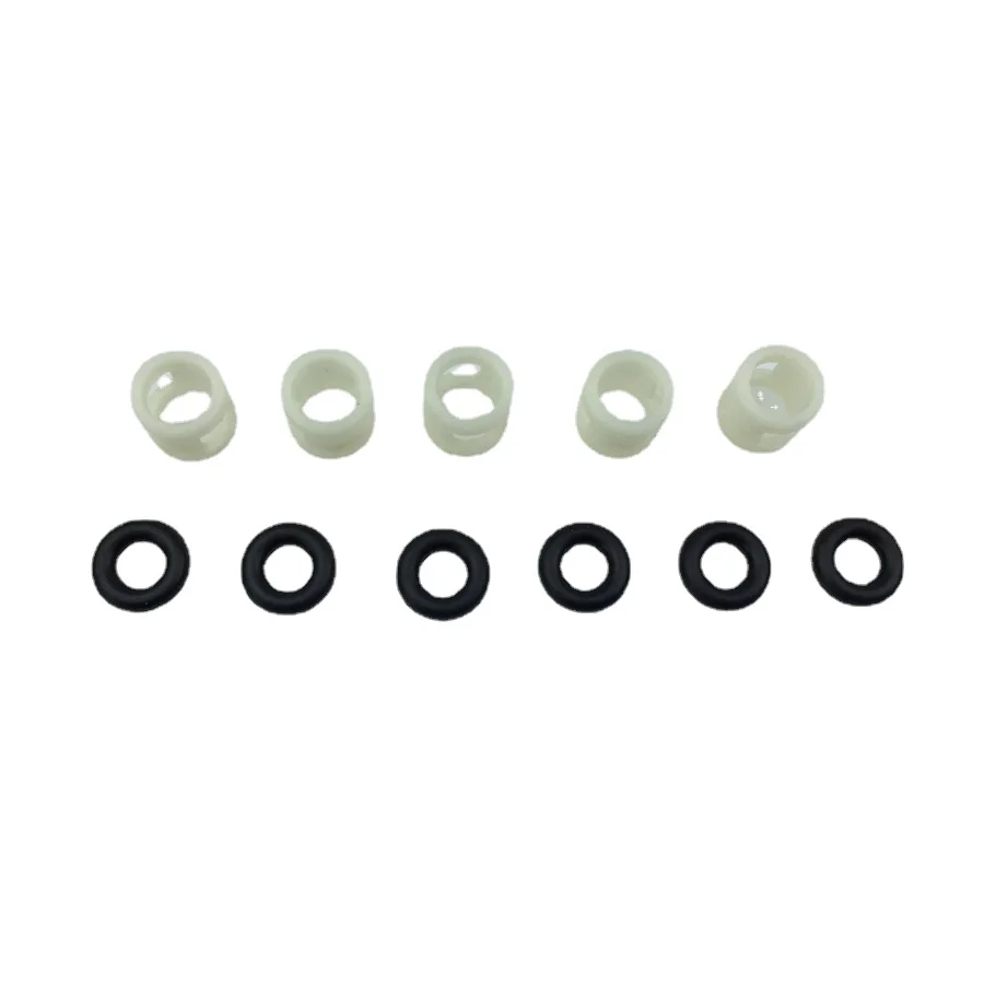 

Motorcycle Repair Car Parts Tacquers Tire Removal Machine Five Way Valve Accessories Seal Entire Set of Five Way Valve