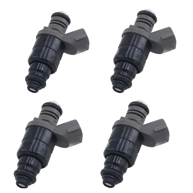 

4Pcs Fuel Injectors 06A906031BT For Volkswagen Golf Passat 2004-2016 06A 906 031 BT Injection Nozzle