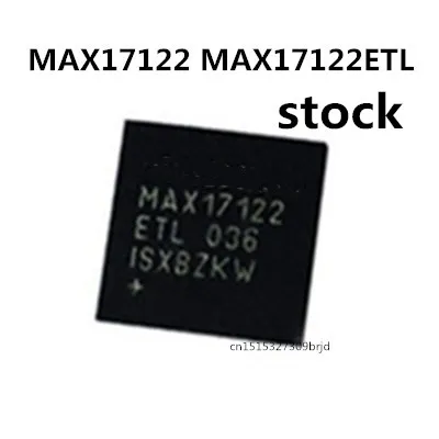 Original 2Pcs/MAX17122ETL MAX17122 QFN