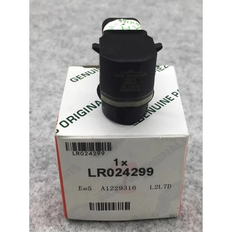 Lr024299 radar reverso elétrico olho dianteiro traseiro sonda de estacionamento para land rover discovery 3 4 freelander 2 range rover evoque sport