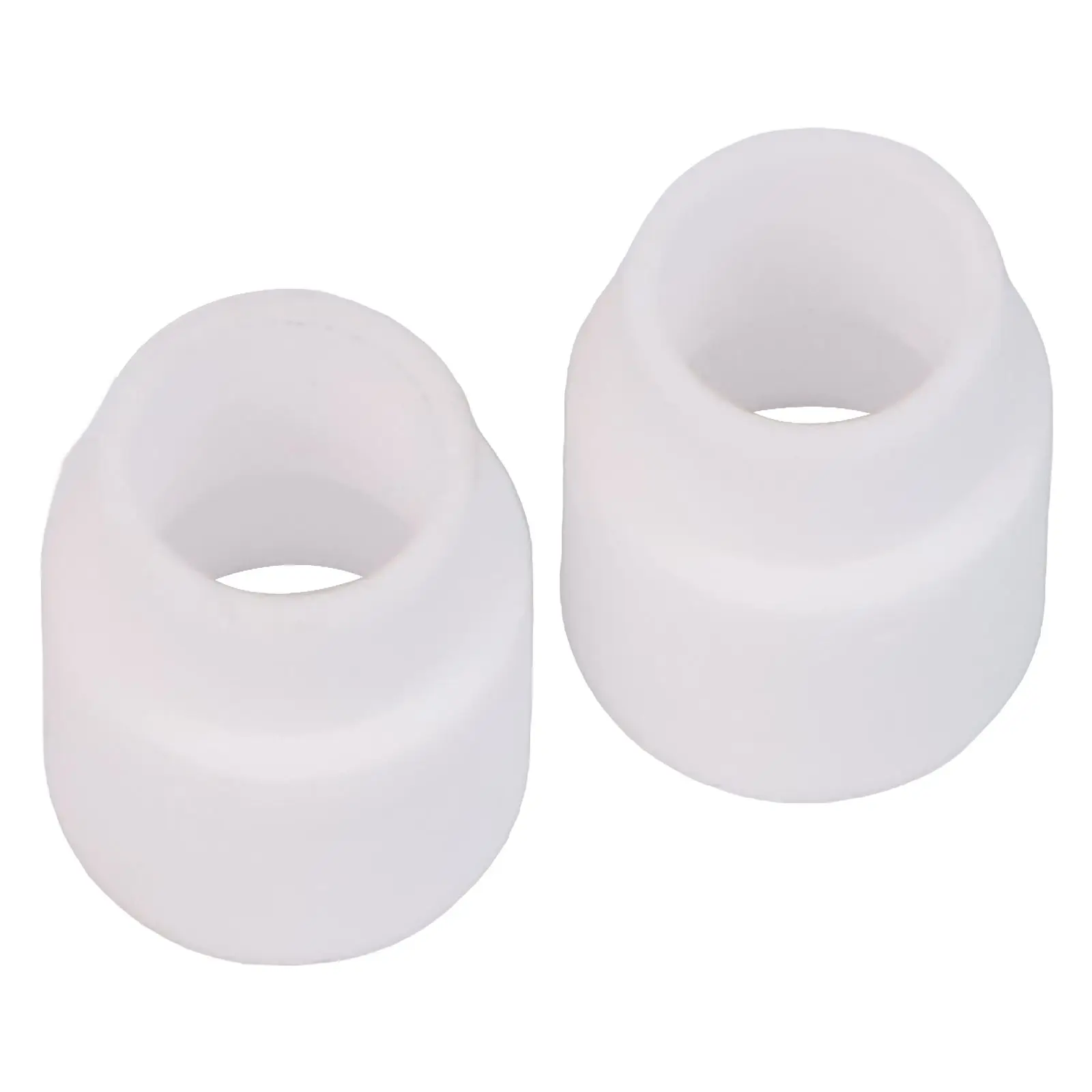 

CB50 CP50P CB70 Compatible Swirl Ring PE0007 10pcs Ceramic Plasma Cutter Consumable for Industrial Applications
