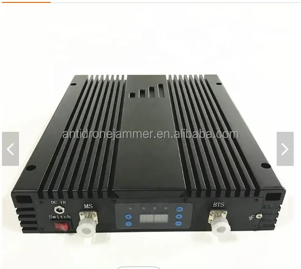 33dbm Quad Band Mobile Phone Signal Repeater Amplifier 900 1800 2100 2600mhz Consumer Electronics