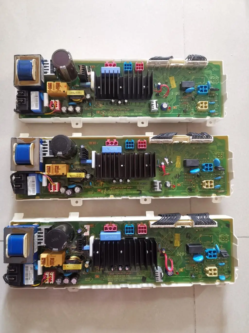 Новинка для стиральной машины LG, компьютерная плата, плата управления 6870EC9284C, плата дисплея 6870EC9286A WD-N10270D WD-T12235D