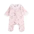 pink neck lace
