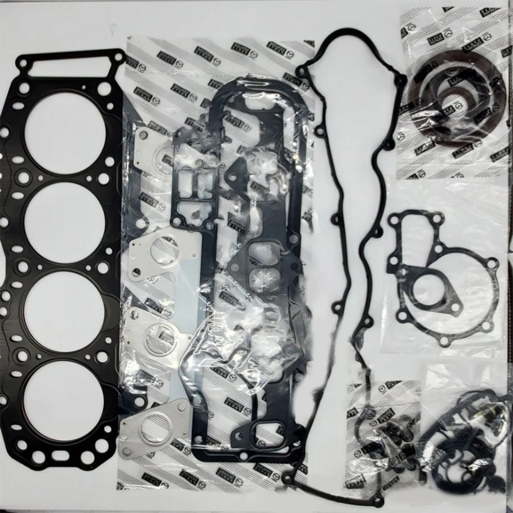 8ASX-10-271 Full Gasket Kit For Mazda B2500 Ranger Courier 2.5L WL WLT WL-T Engine for RANGER 2.5D/TD