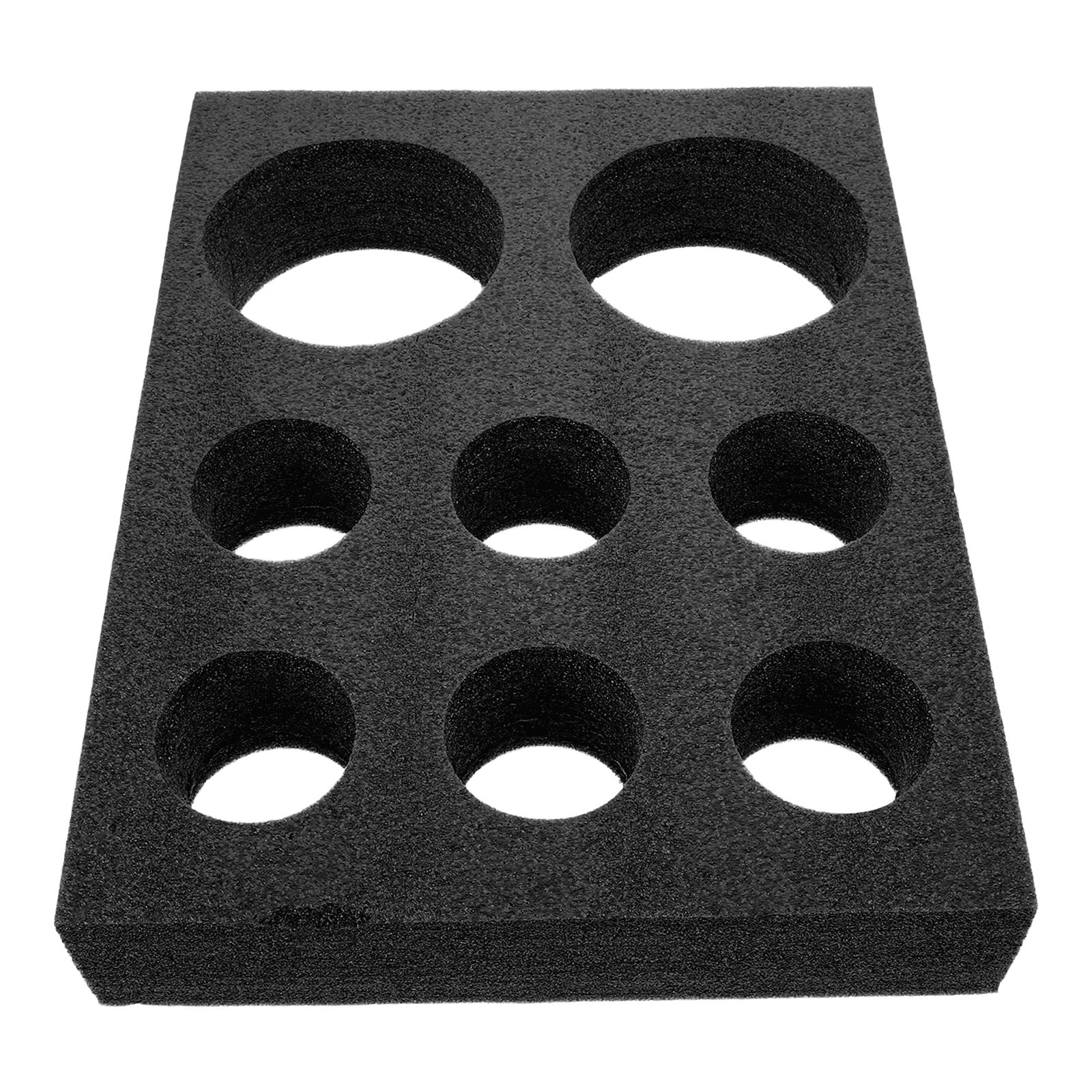 

Cup Holder Beverage Drink Carrier Takeout Tray Coffee Cups Mugs Desk Bracket Secure Slots Lightweight Commercial Use Kitchen Bar
