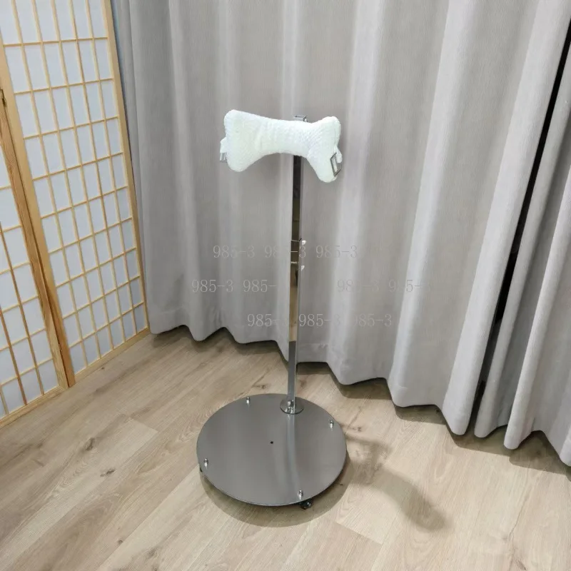 Dual-Function Doll Standing Bracket, Cross Waist Support for Humanoid Doll