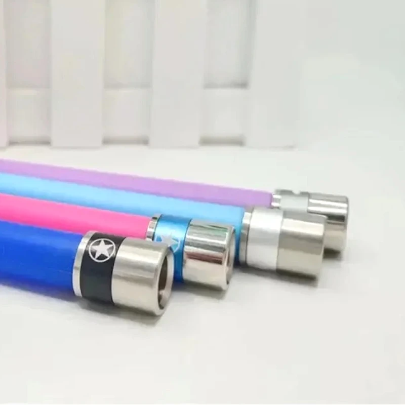 1 قطعة 510 فوهة بالتنقيط ضبط تدفق الهواء الفولاذ المقاوم للصدأ القش المشترك #3