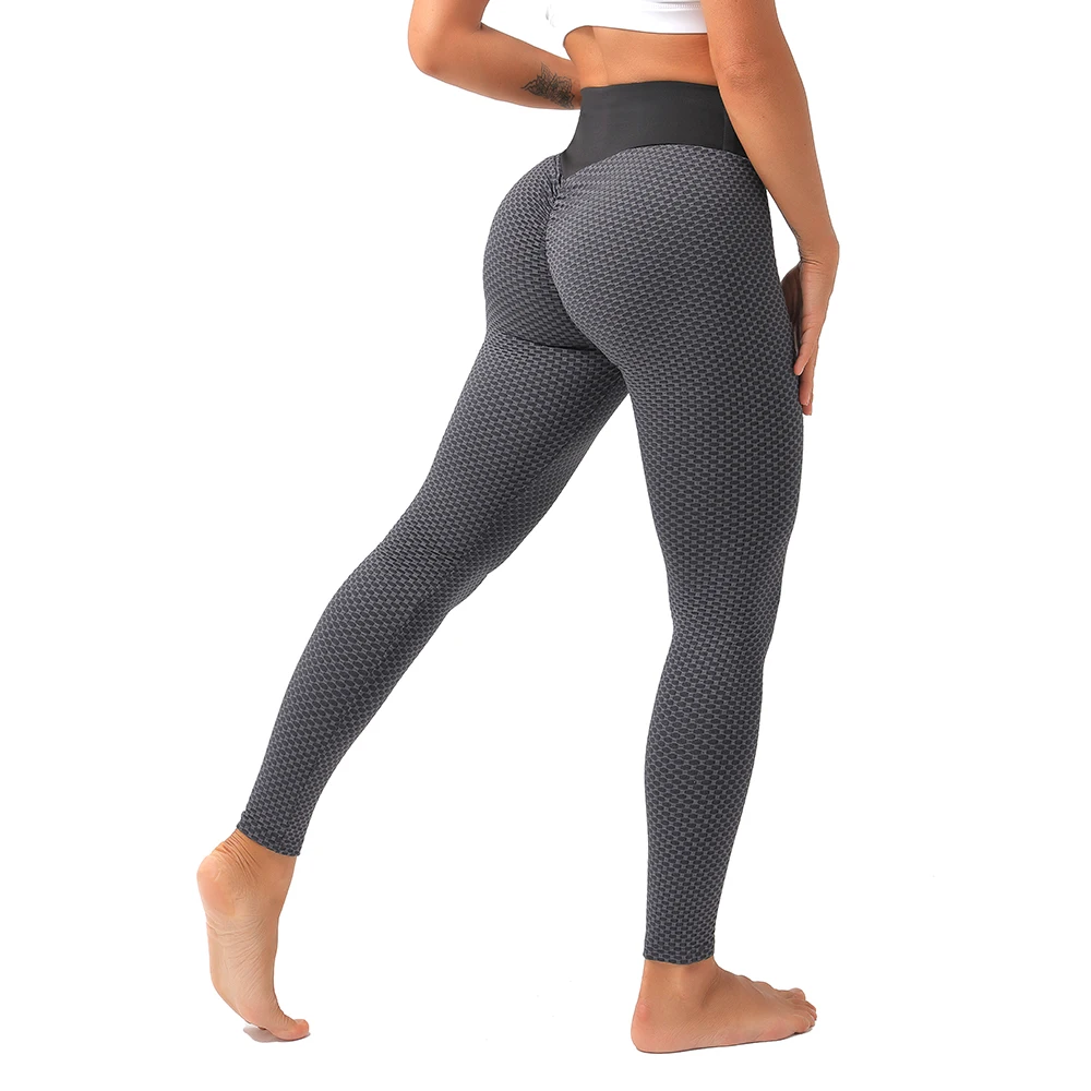 Butt Lifting Anti Cellulite Sports Leggings Women Pants Gym Women\'s Clothing Leggins Push Up High Waist Tights Fitness