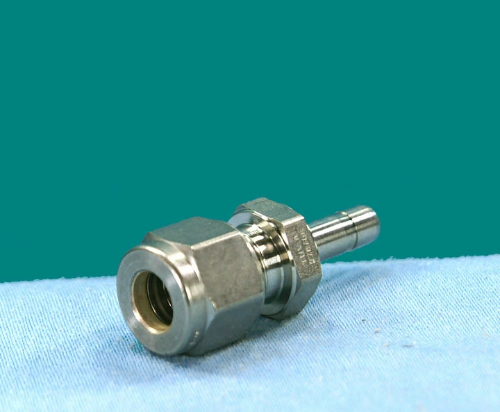 

【 SS-8M0-R-6M 】/Ferrule reducer joint 8mm x 6mm ferrule