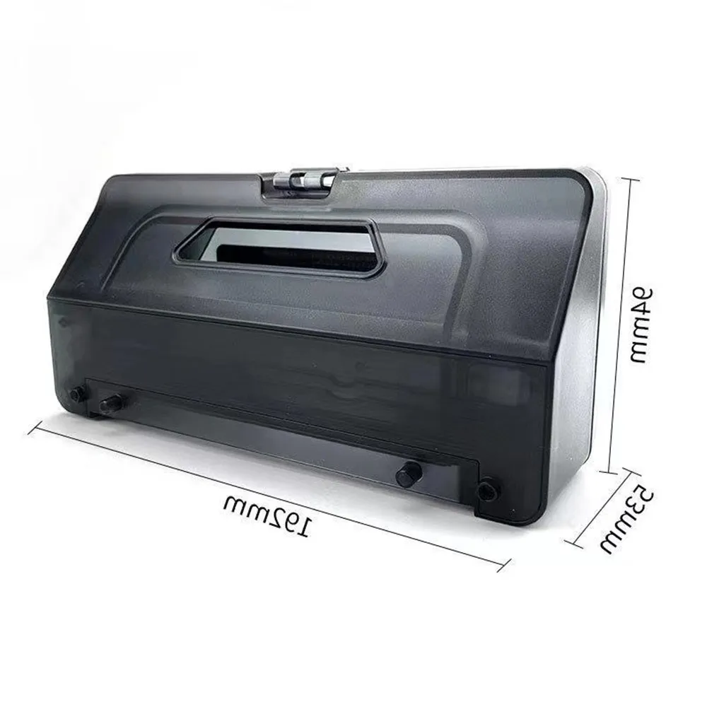 Accesorios para XiaoMi Mijia STYTJ02YM MVXVC01-JG, depósito de agua 2 en 1, caja de polvo con filtro Hepa, piezas de Robot aspirador