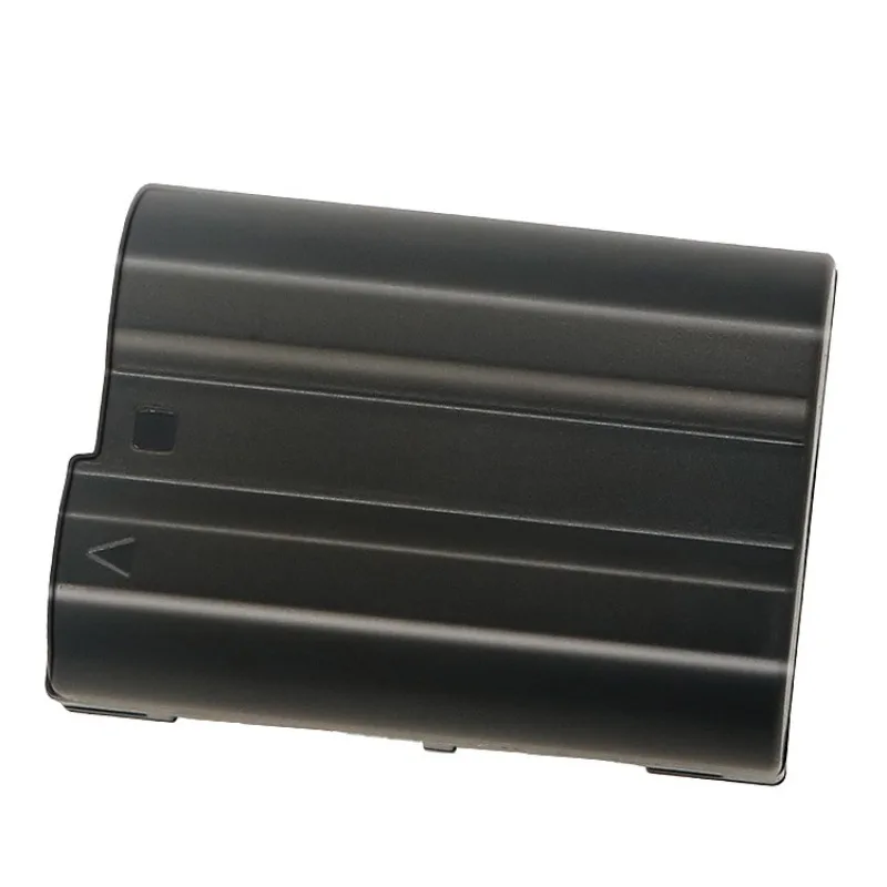 Akumulator EN-EL15 o dużej pojemności 2550mAh do Nikon D750 D800 D7000 D7100 D7200 D610 D810, w pełni dekodowany zamiennik akumulatora litowo-jonowego