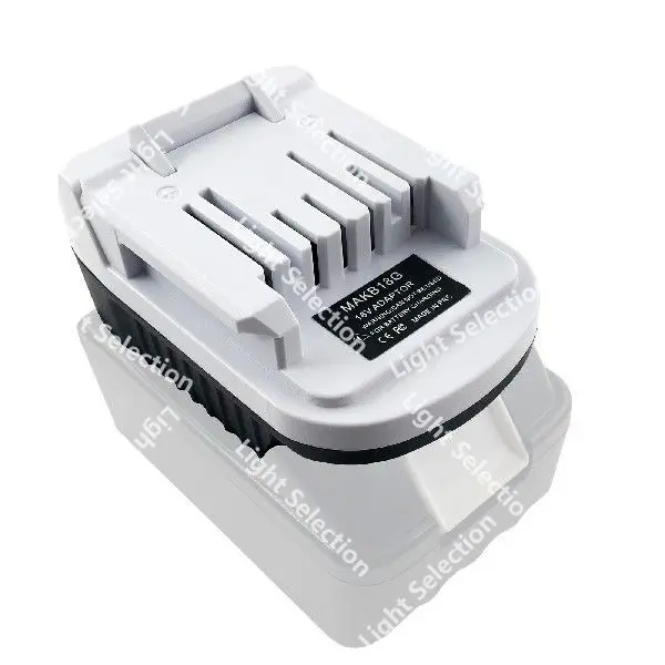 

Convert 18V Battery To G Series BL1815G BL1813G Adapter Is