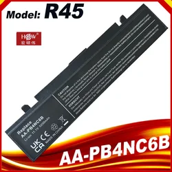 Laptop Battery For Samsung NP-R560 AA-PB2NC6B AA-PB4NC6B R60  R39 R40 R408 R41 R410 R45  R509 R510 R560