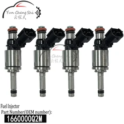 16600-00Q2M 166005721R 175226637R 16600-00Q2A Injector For Renault Nissan JUKE QASHQAI HRA2DDT 1.2