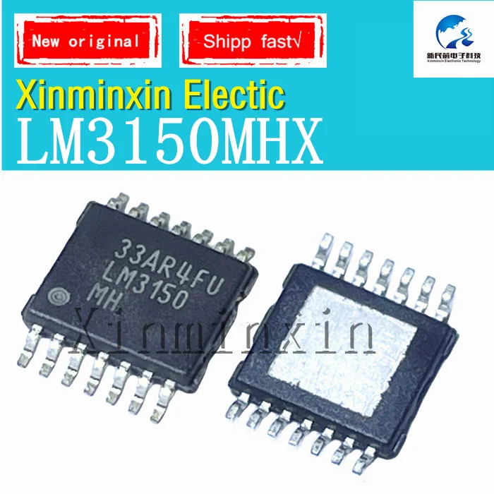 1PCS/LOT LM3150MHX LM3150MH LM3150 MH HTSSOP-14 SMD IC Chip 100% New Original In Stock