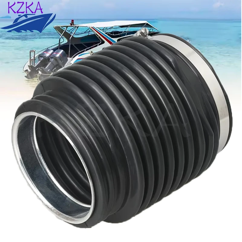 

U-образный сильфон 86840A05 для сетерных приводов Bravo & Blackhawk 86840A3 86840A05 8M0062406 Sierra 18-2756 9-72702 89140