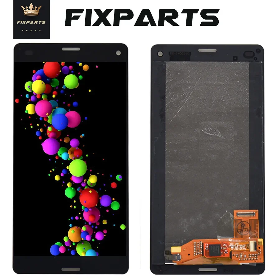 Tested For Sony Xperia Z3 Compact LCD Display Touch Screen Digitizer Assembly For 4.6