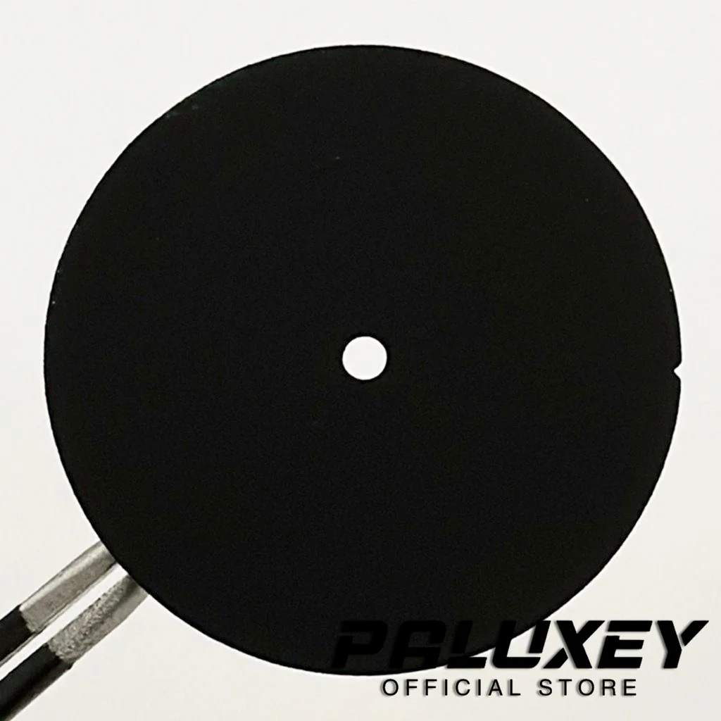 28.5 مللي متر أمة الله العقيمة ساعة الطلب ل NH35 NH36 4R 7S ساعة يد تعمل بالحركة وجوه تعديل ساعة اكسسوارات