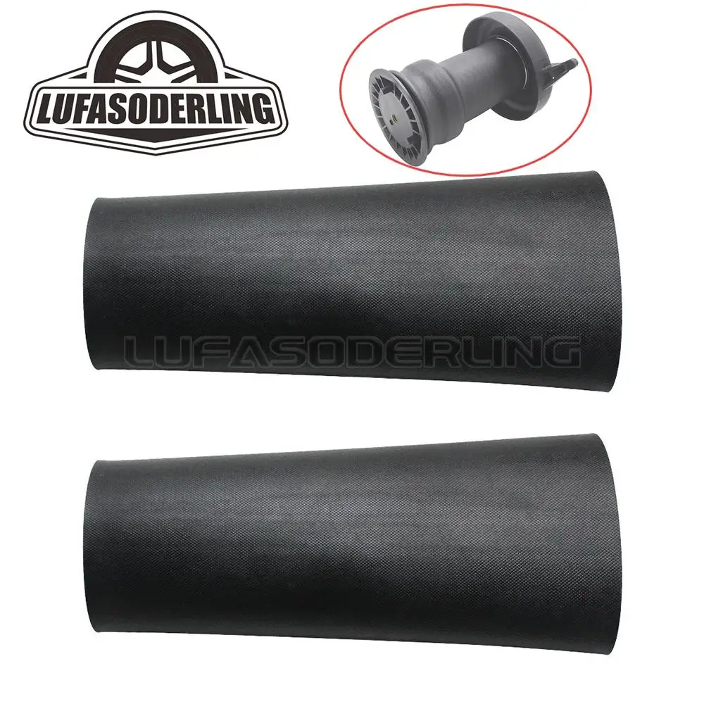 2Pcs Rear Air Suspe… - image