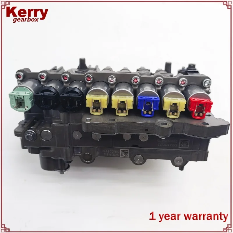 

A6GF1 A6MF1 6F24 A6MF2 Valve Body with Performance Upgrades for Overall Speed and Stability