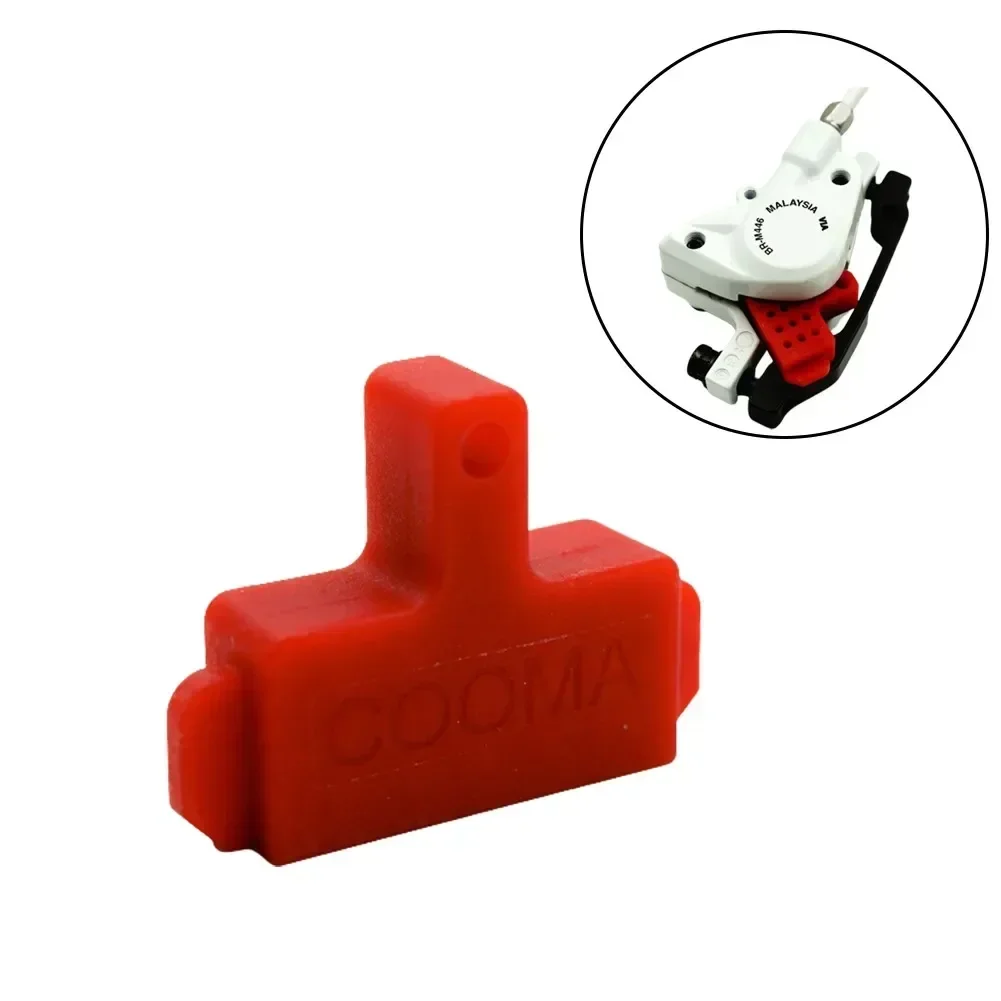 Bike Disc Brake Block Bleeding Bleed Spacer Disk For Shima Deore SLX XT XTR MTB Mountain Bicycle Disc Brake Block Bleeding Parts
