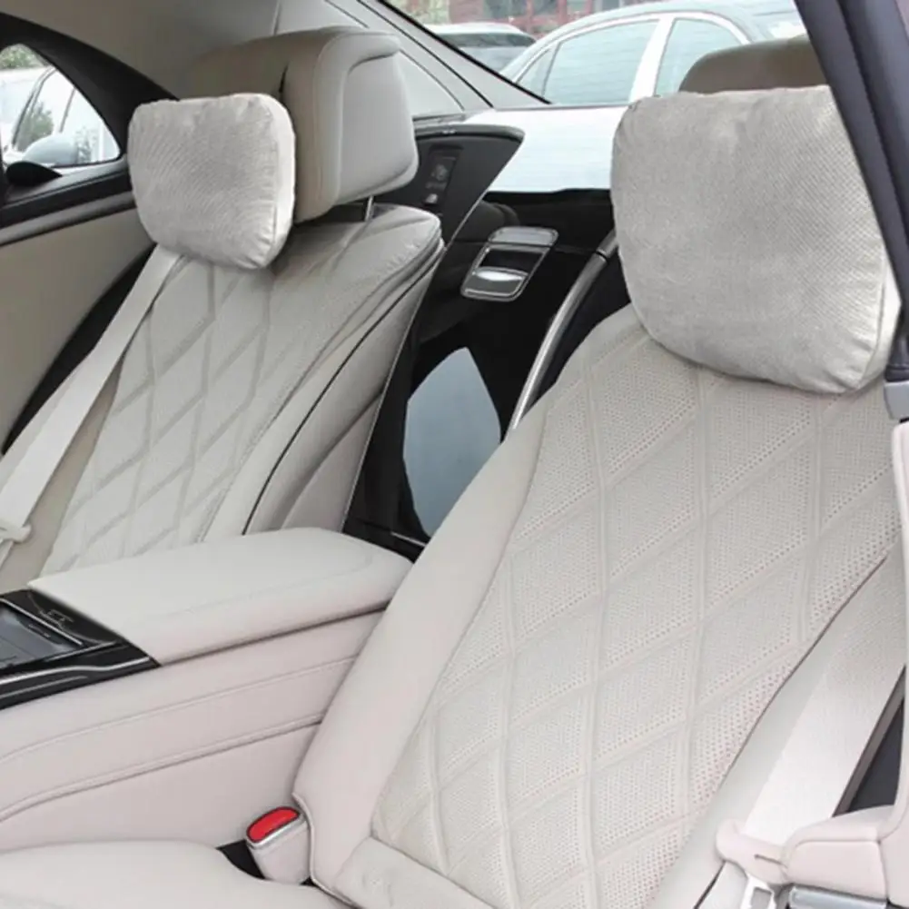 

Car Neck Pillow Neck Support Headrest Ergonomic Car Seat Headrest Neck Pillow for Comfortable Support Pain Relief for Simple