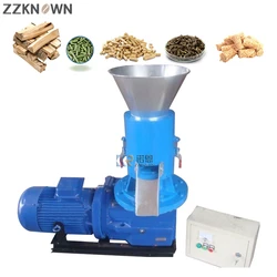 High industrial efficiency wood pellet making machine to make wood pellets machine pellet for sale