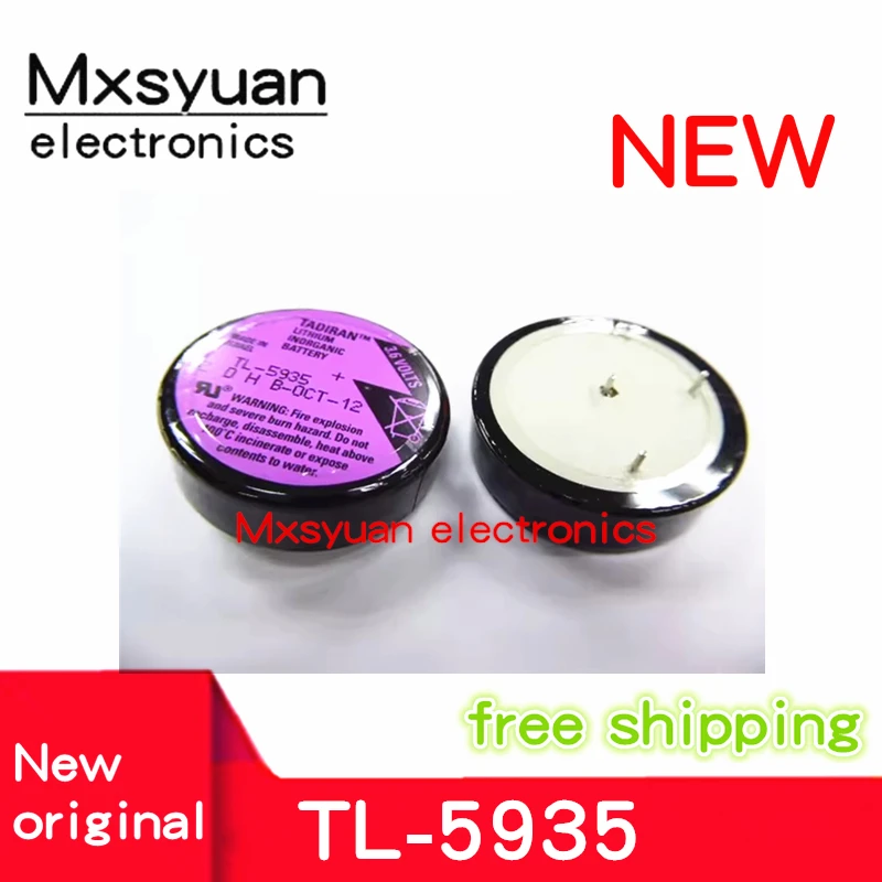 1PCS/LOT TL-5935 / TL-5135 3.6Volt 1700mAh 1/6D Mxsyuan 100% New original