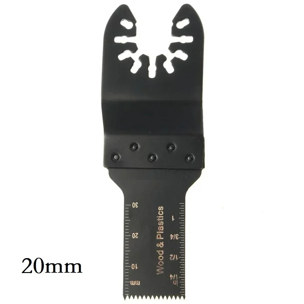 1PCS Oscillating Multi Tool Saw Blades Set Quick Release Renovator Saw Blade Power Tool Accessories Renovator Power Cutting