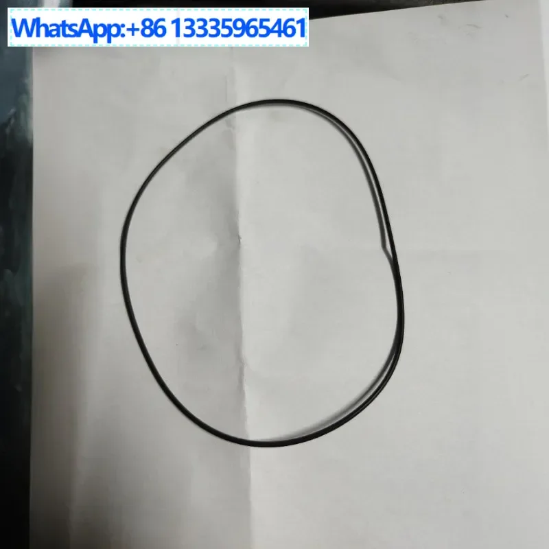 

6 шт. гильза цилиндра двигателя, водяное уплотнение ISL9.3/9.5, новая информация 5529128