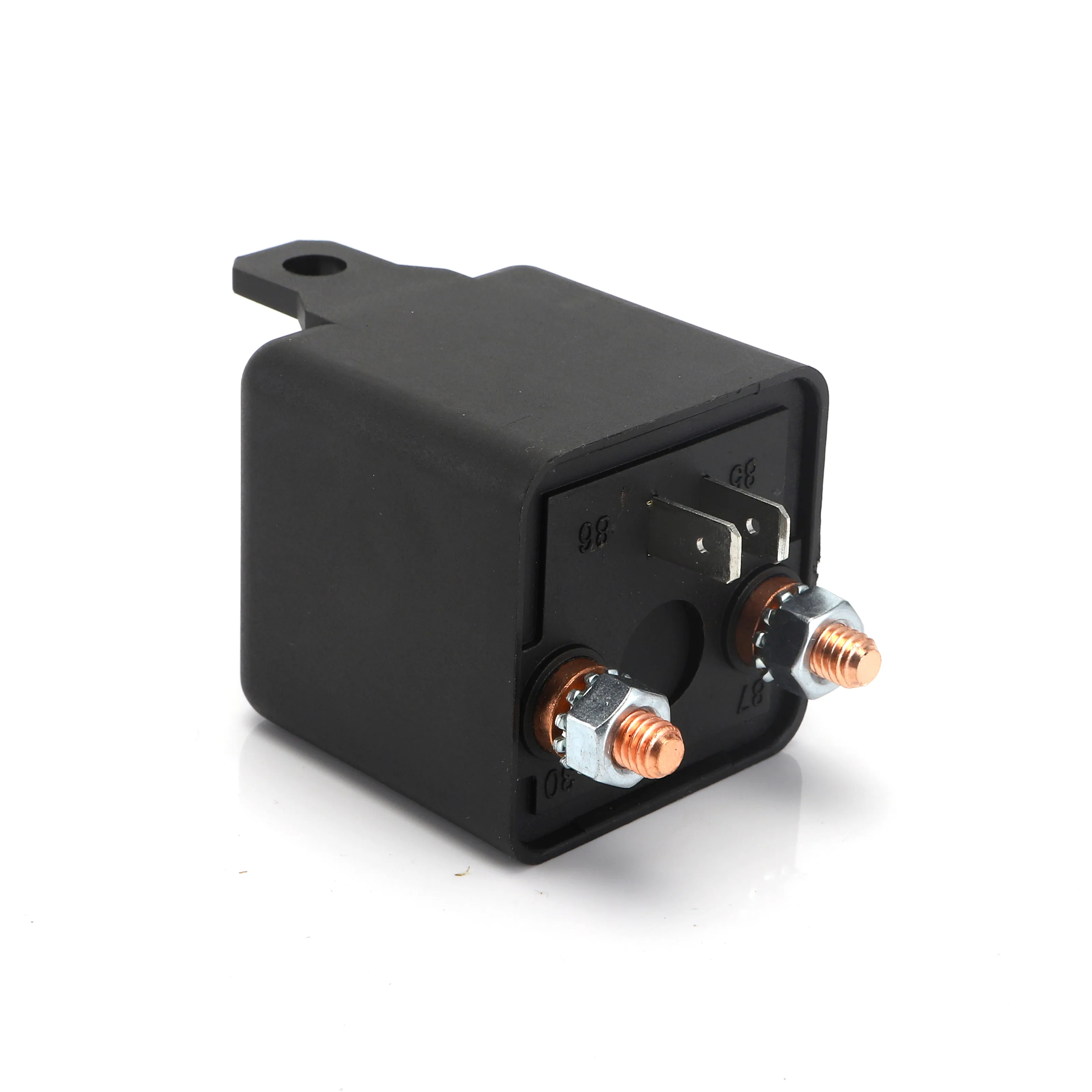 High Current Car Truck Motor Automotive Starting Relay 250A 200A 100A 12V/24V/48V Power Heavy Current Load Start Modular Relays