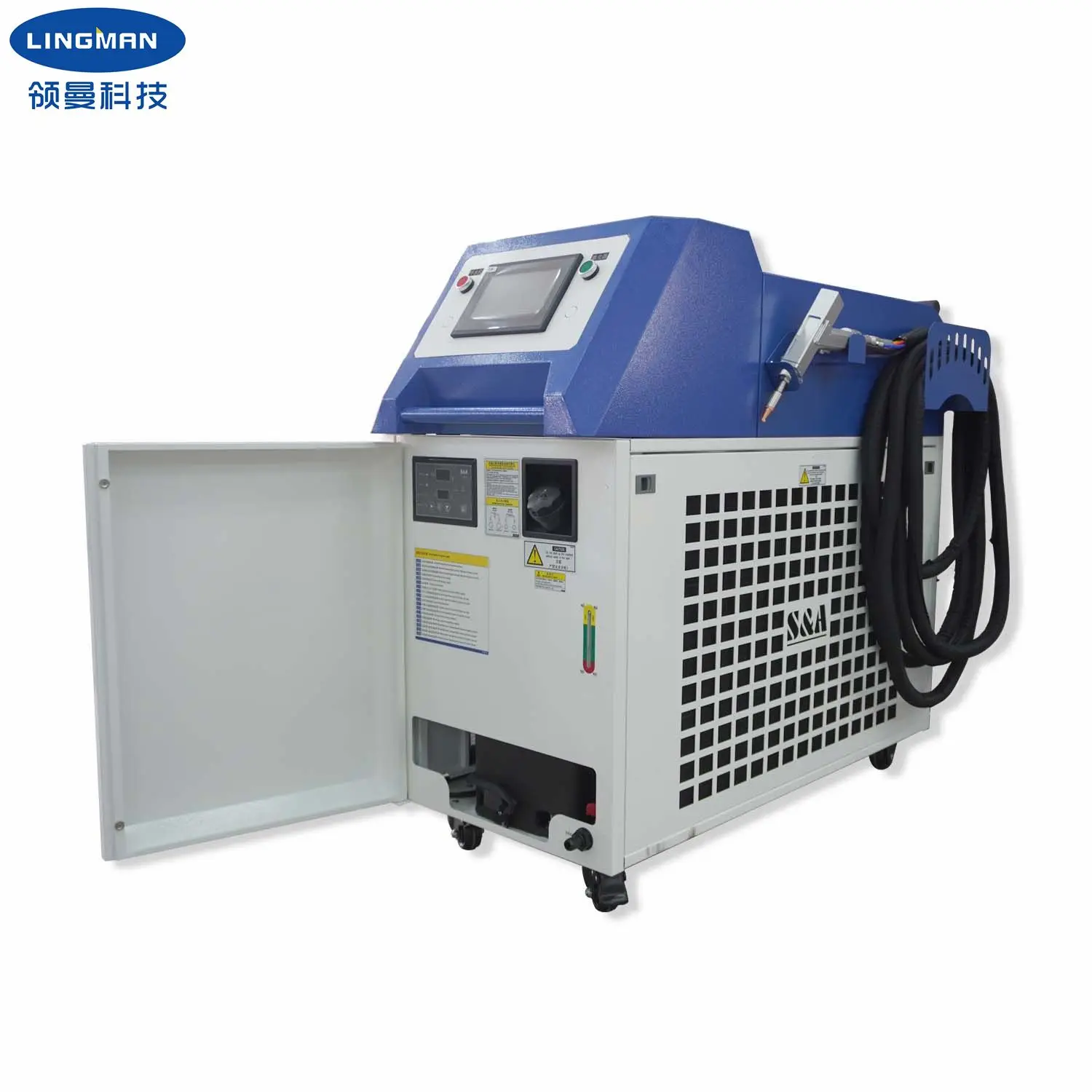 

1500W Automatic Type Handheld Laser Welding Machine for Laser Machine