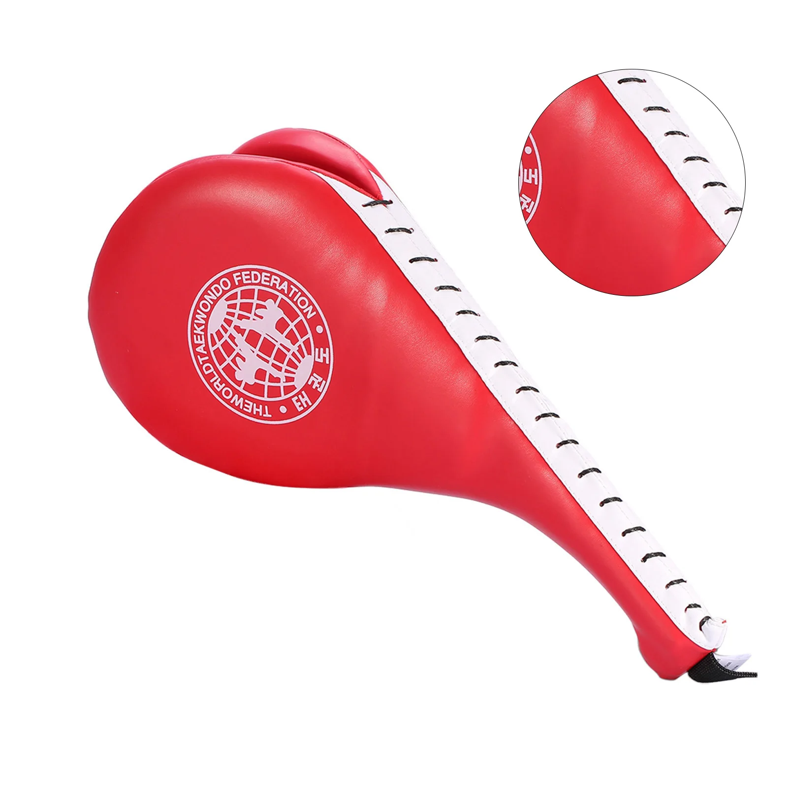 Boxing Pad Target Tae Kwon Do Karate Kickboxing Training Taekwondo Training Strike Pad Double Taekwondo Training Pad