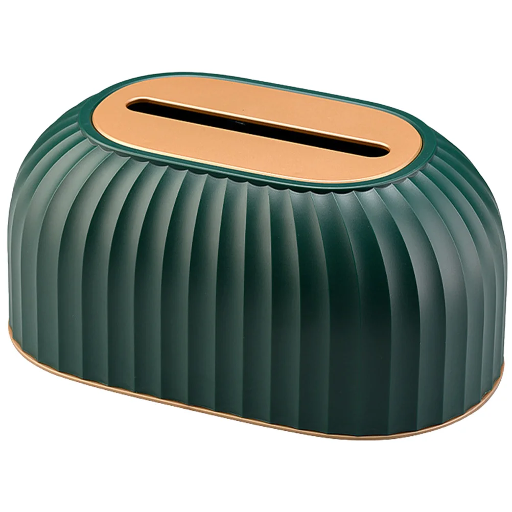 

Multi-Use Tissue Storage Case Suitable for Paper Towels Napkins Compact Size Light Weight Ideal for Car Cafe Office