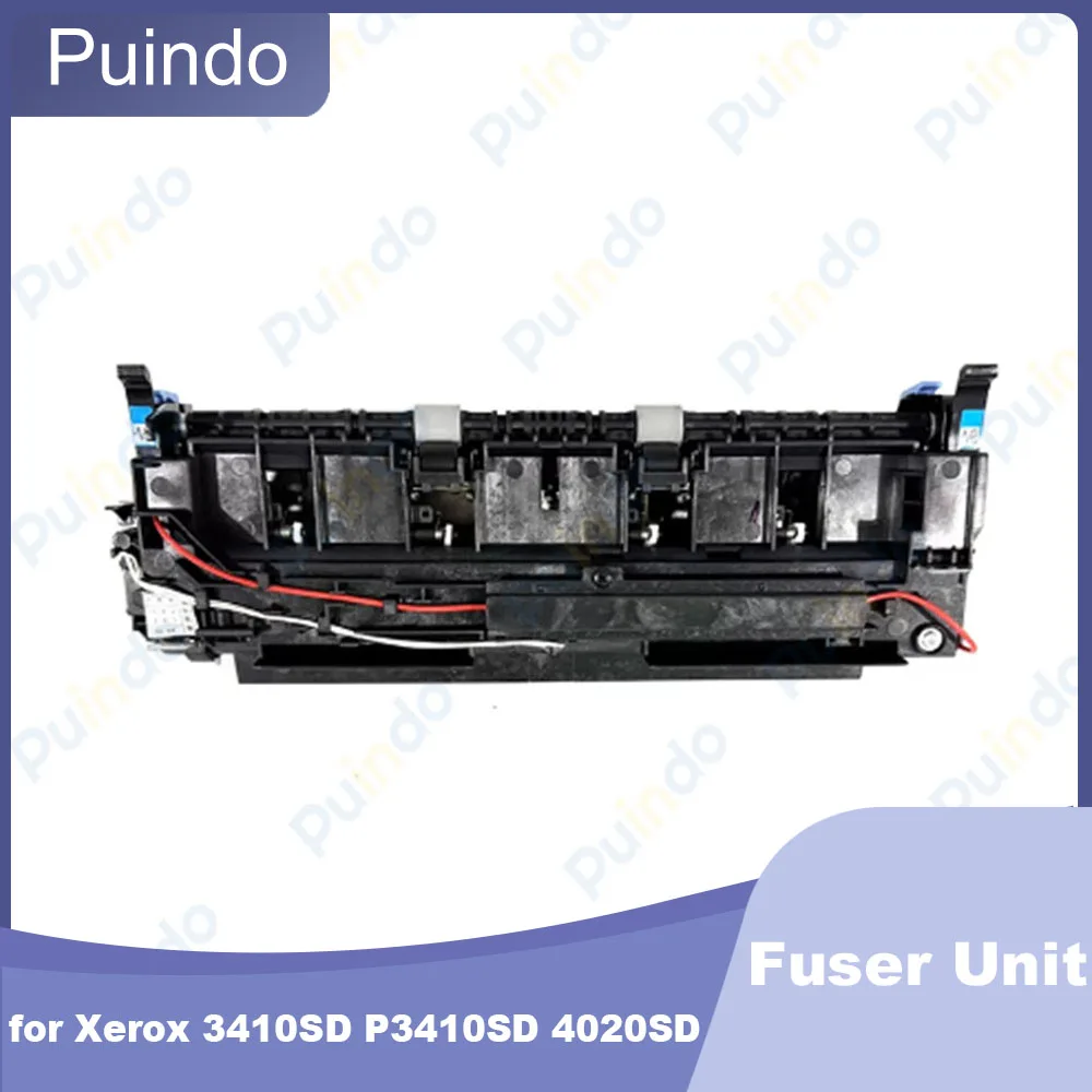

Compatible Fuser Unit for Fuji Xerox 3410SD P3410SD 4020SD Heating Assembly