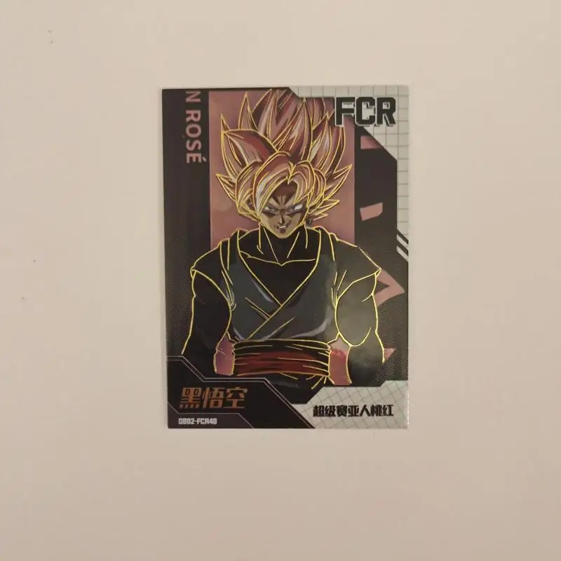 Anime Card Nest Dragon Ball Son Goku Torankusu Yamcha Broli Bejita Yonsei Fcr Cards New Collections Boys Birthday Gift