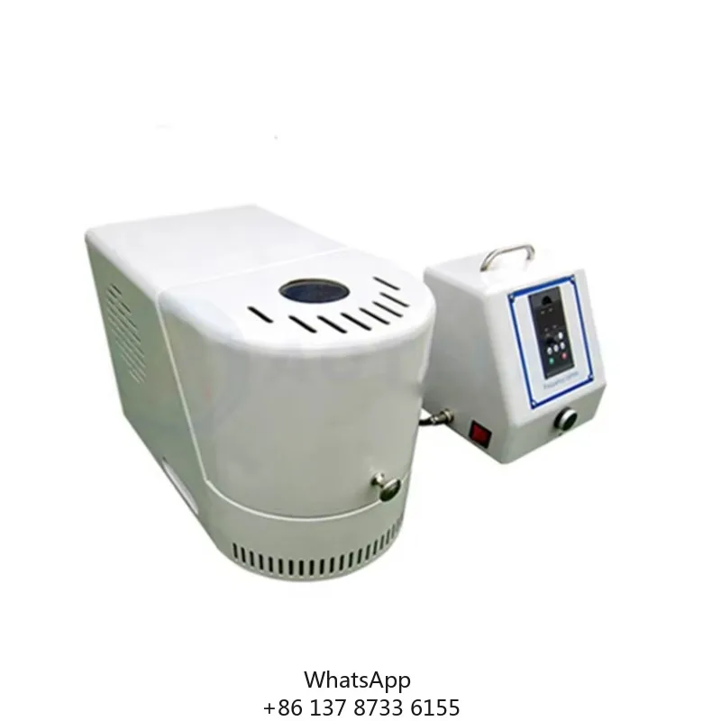 Planetary Ball Mill Battery Lab Research Grinding Machine For Grinding Battery Making Equipment