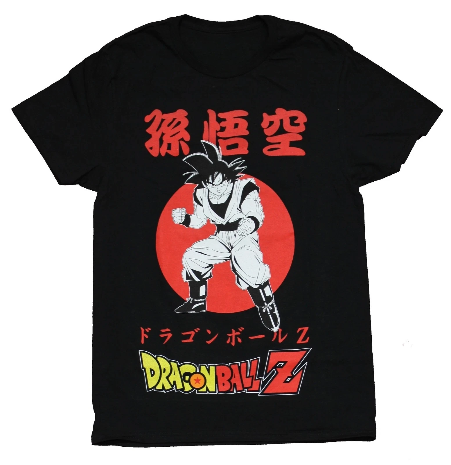 

Dragon Ball Z Print Short Sleeve Cotton T-Shirt Son Goku Vegeta Men Women Kid Clothes Harajuku Y2k Tee Vintagge Family Clothes